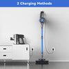 UMLo Cordless Vacuum Cleaner, 6-in-1 Lightweight Stick Vacuum for Hard Floor Carpet Pet Hair