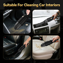 Load image into Gallery viewer, YOMA Cordless Handheld Vacuum Cleaner Portable,Powerful Suction For Home Pet Car
