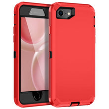 Load image into Gallery viewer, Petocase for 2022/2020/3rd/2rd iPhone SE Case,iPhone 8/7 Case,Built-in Screen Protector Shockproof Dust/Drop Proof 3 in 1 Full Body Rugged Heavy Duty Phone Cover for iPhone SE 2022/2020
