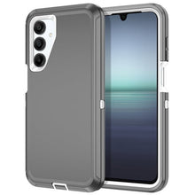 Load image into Gallery viewer, Petocase for Samsung Galaxy A15 5G Phone Case,Shockproof Dust/Drop Proof 3-Layer Protective Heavy Duty Durable Rugged Hybrid Cover for Galaxy A15 5G
