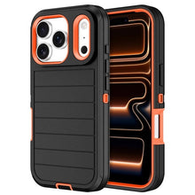 Load image into Gallery viewer, Petocase for iPhone 18 Pro Case (2026) / iPhone 17 Pro Case (2025),Shockproof Rugged Protection [No Screen Protector] Heavy Duty Dust/Drop Proof 3-Layer Durable 6.3 inch Phone Cover Case
