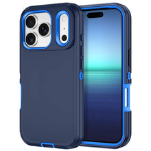 Load image into Gallery viewer, Petocase for iPhone 18 Pro Case (2026) / iPhone 17 Pro Case (2025),Shockproof Rugged Protection [No Screen Protector] Heavy Duty Dust/Drop Proof 3-Layer Durable 6.3 inch Phone Cover Case
