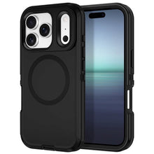 Load image into Gallery viewer, Petocase For iPhone 18 Pro Max Case (2026) / iPhone 17 Pro Max Case (2025),Compatible with Mag-safe Anti-Drop Heavy Duty Shockproof Rugged Protecive Magnetic 6.9 inch Phone Cover
